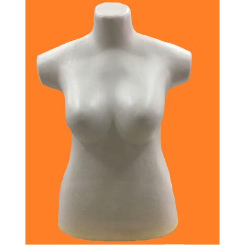 Busto GG branco MC-1629